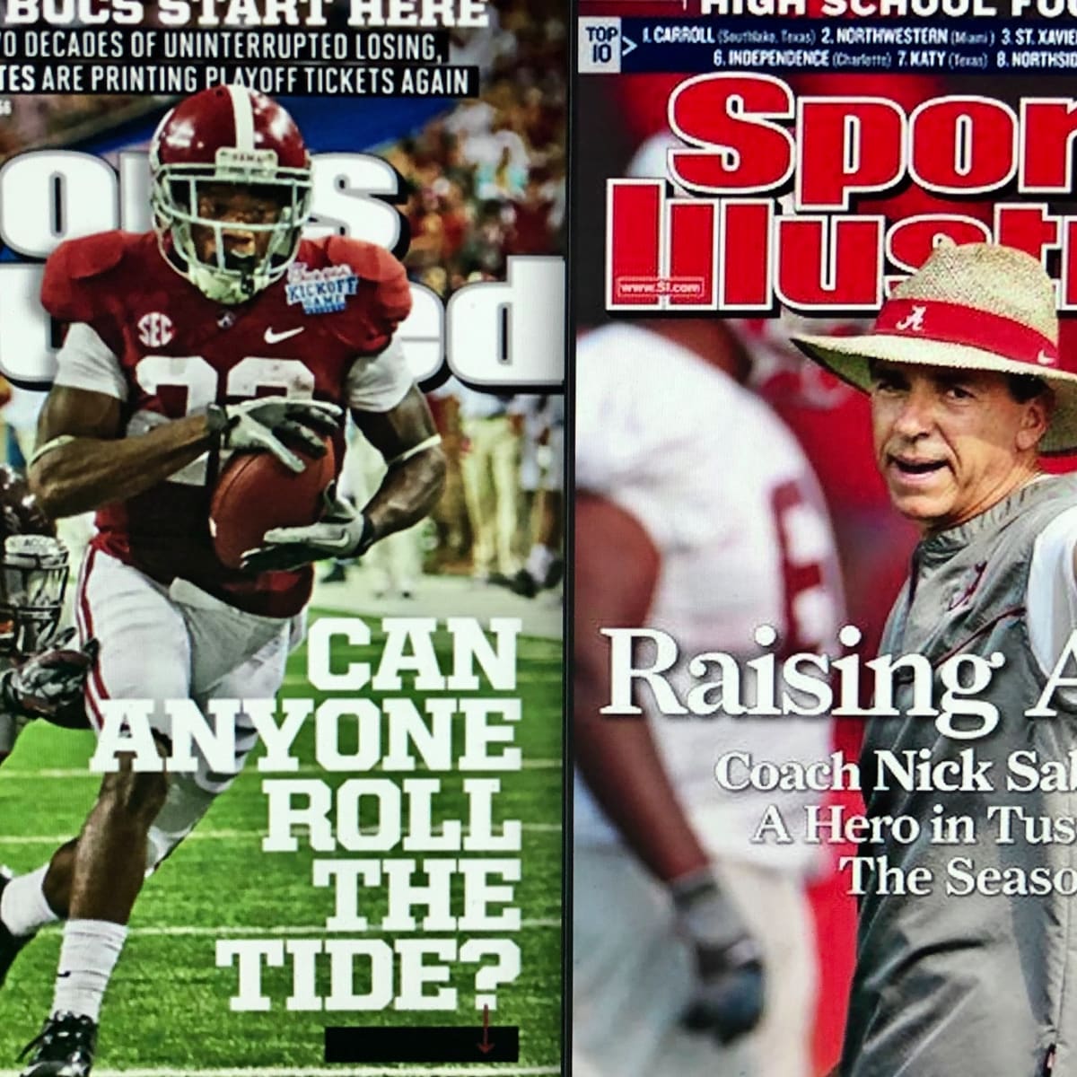 Alabama football: 2020 Tide make case as Nick Saban's best - Sports  Illustrated