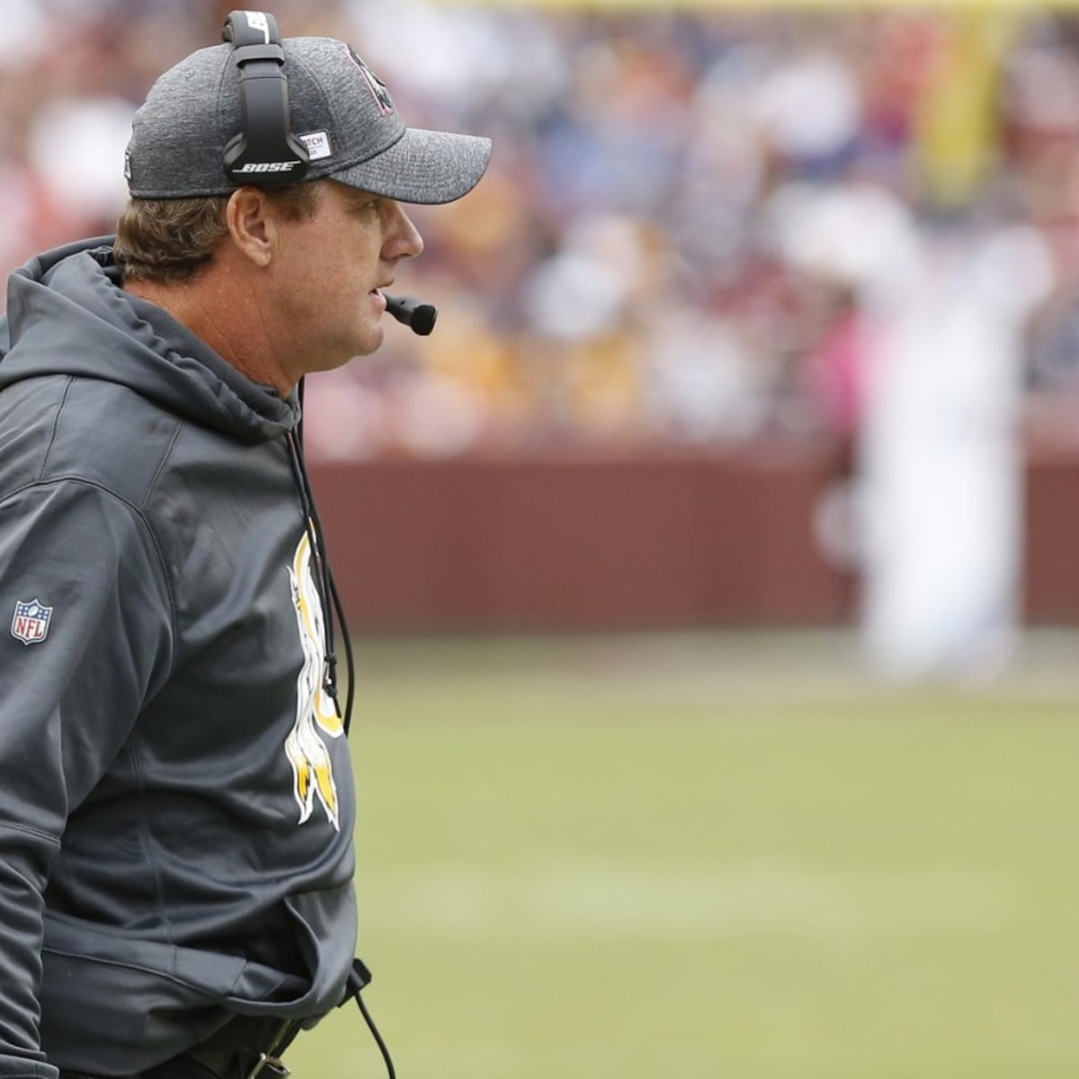 Ex-NFL head coach Jay Gruden takes less-than-subtle shot at former