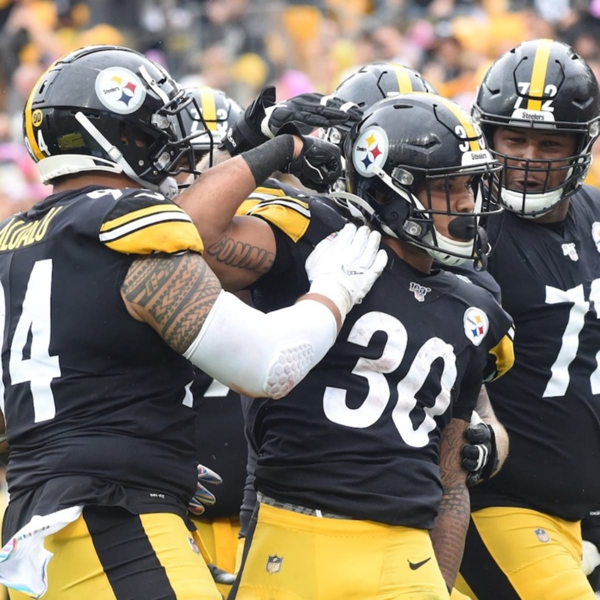 Pittsburgh Steelers' James Conner Proving Everything He Should in Contract  Year - Sports Illustrated Pittsburgh Steelers News, Analysis and More