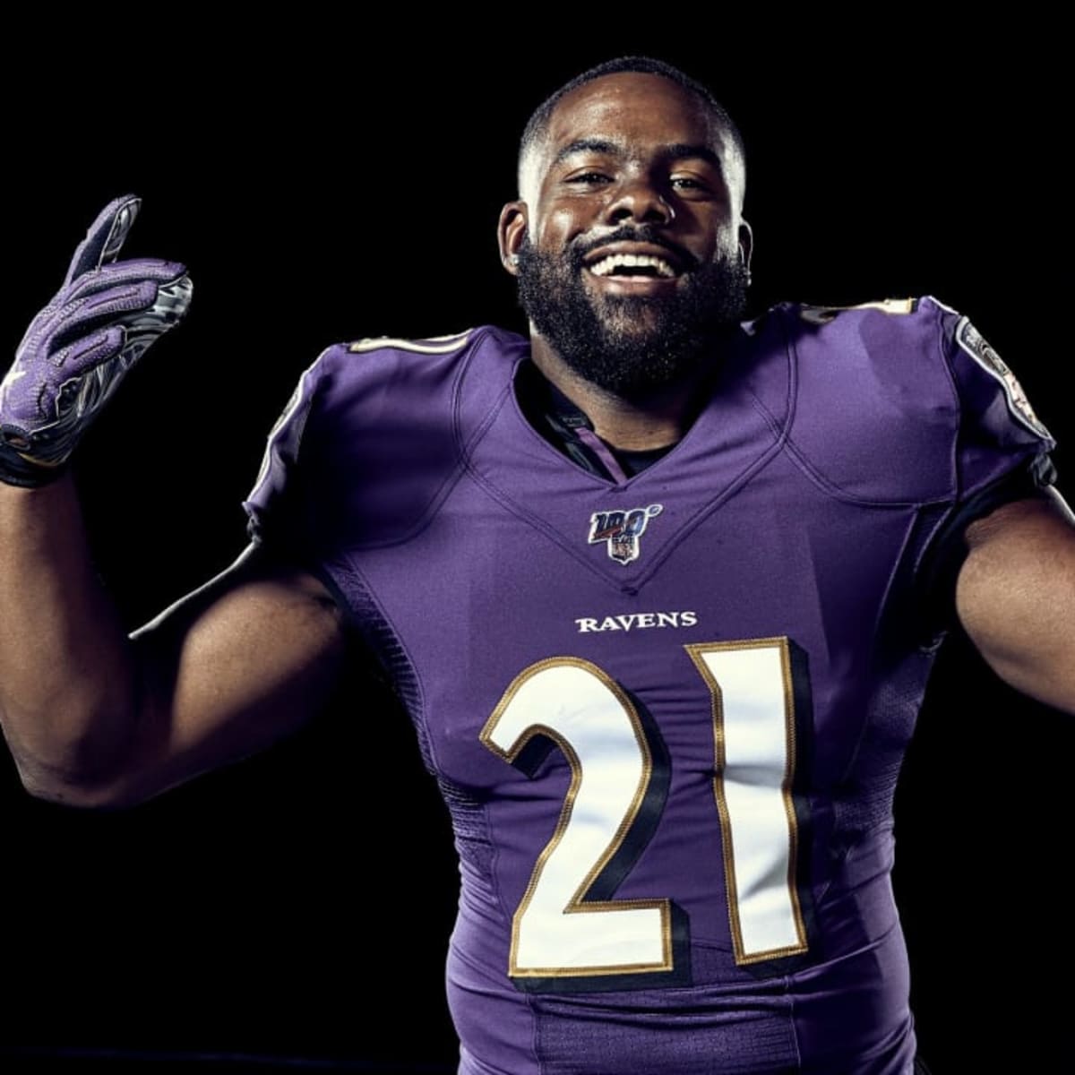 Will Mark Ingram be the Ravens' No. 1 running back in 2020? 