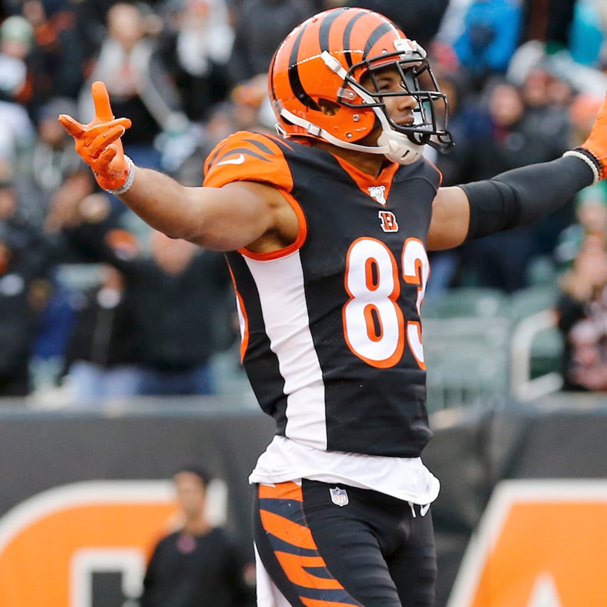 Should you start Tyler Boyd vs. the Miami Dolphins?