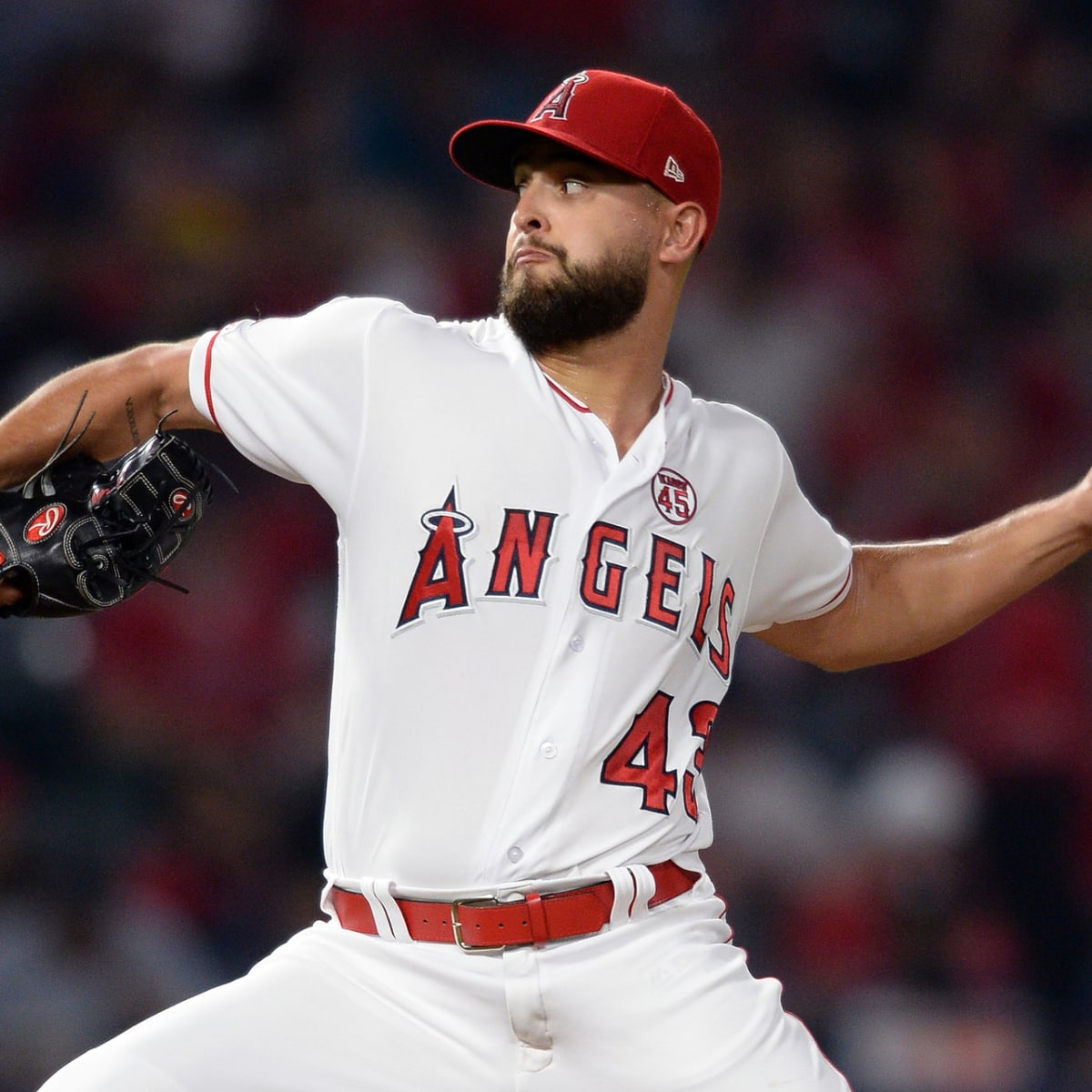 Patrick Sandoval helps Angels blank Royals to stay streaking - Los