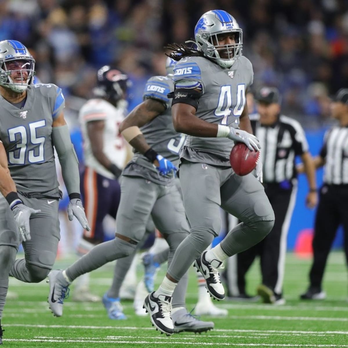 Detroit Lions NFL training camp stock watch - Sports Illustrated Detroit  Lions News, Analysis and More