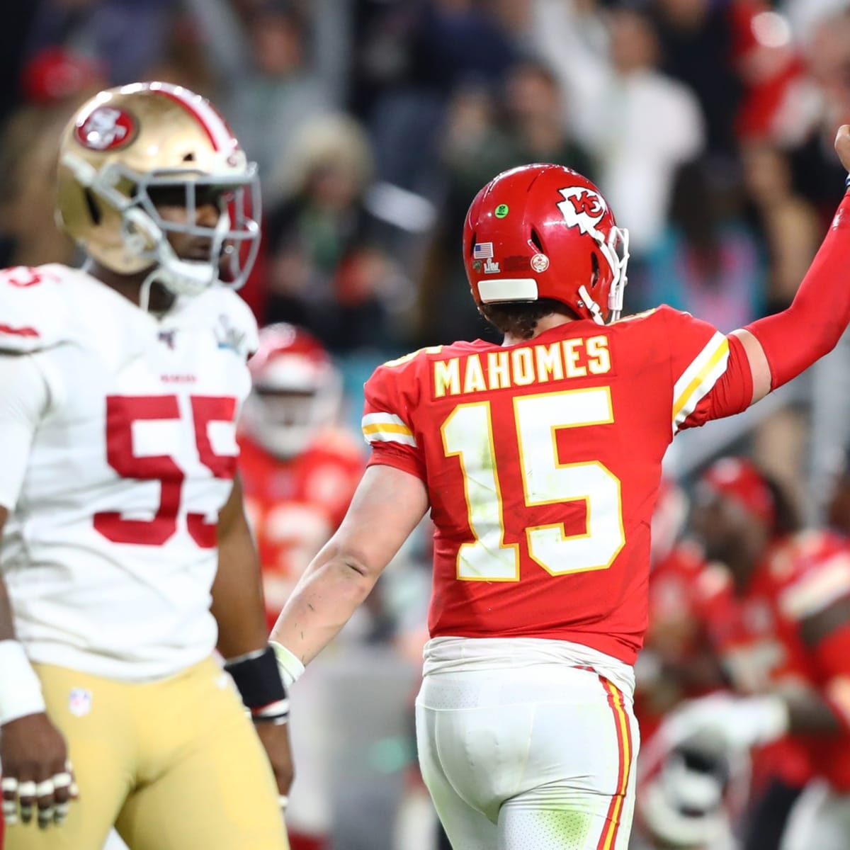 6 takeaways from Kansas City Chiefs' first preseason game of 2021