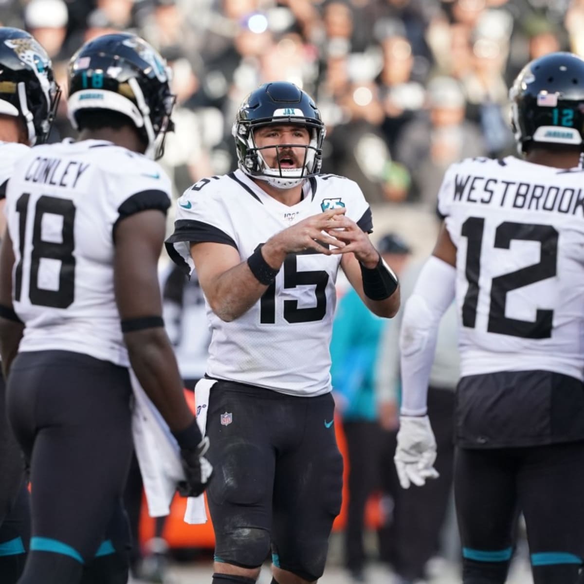 PFF: Jacksonville Jaguars' Gardner Minshew Was Among Highest-Graded Red  Zone Passers in 2019 - Sports Illustrated Jacksonville Jaguars News,  Analysis and More