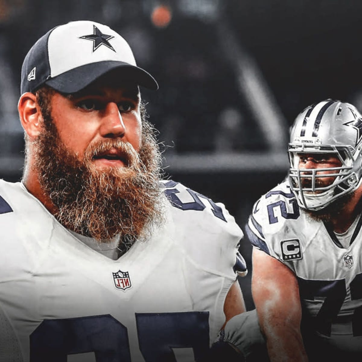 Travis Frederick Stats, News and Video - C