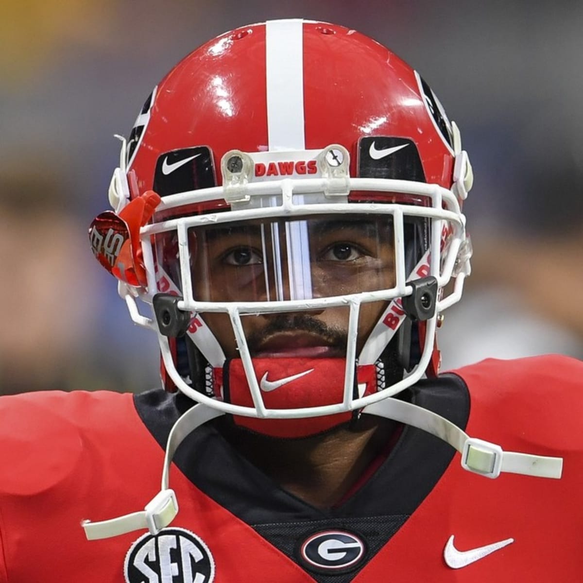 Detroit Lions picked Georgia RB D'Andre Swift: Best highlights