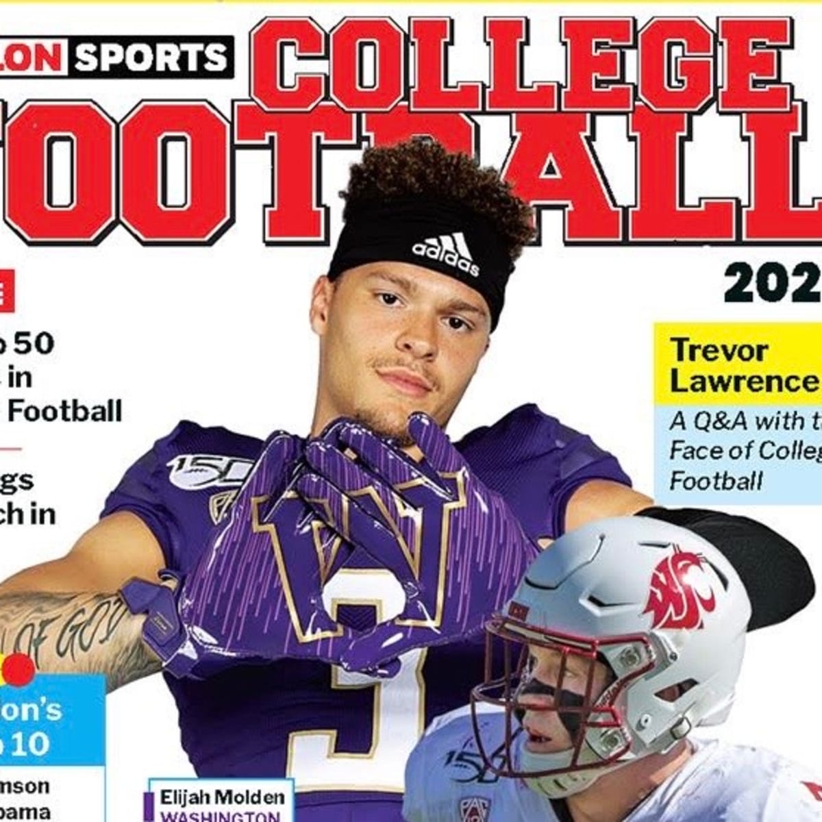 Washington's Elijah Molden, Defense Should Be Good - Sports Illustrated  Washington Huskies News, Analysis and More