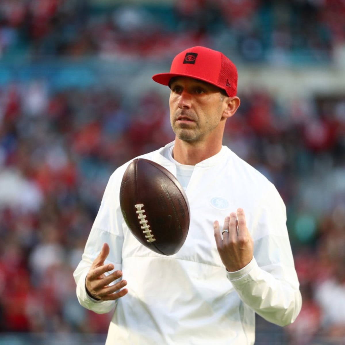 49ers news: Kyle Shanahan is 1-4 off a bye week during his tenure as a head  coach - Niners Nation