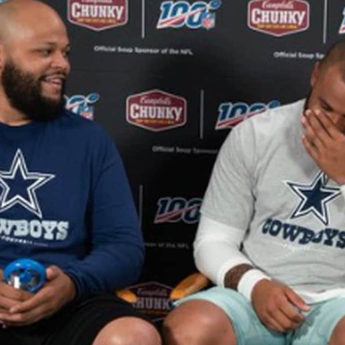 Dak Prescott opens up about brother's suicide, his own battles with  depression in new interview