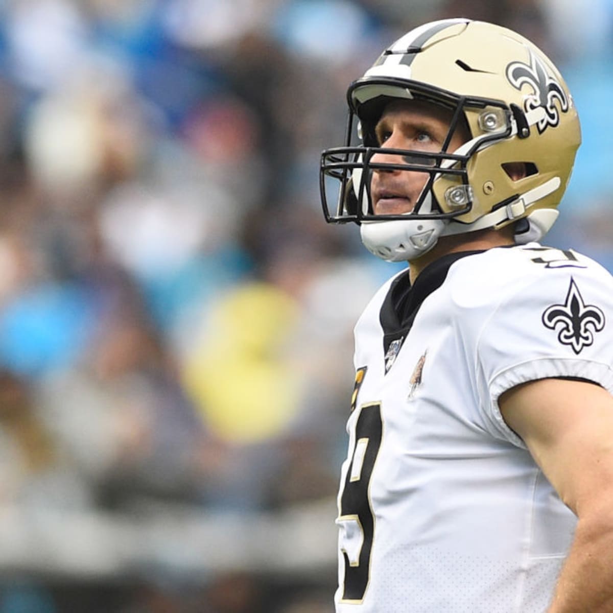 Saints' Drew Brees says reaction to US flag comments was 'crushing', New  Orleans Saints