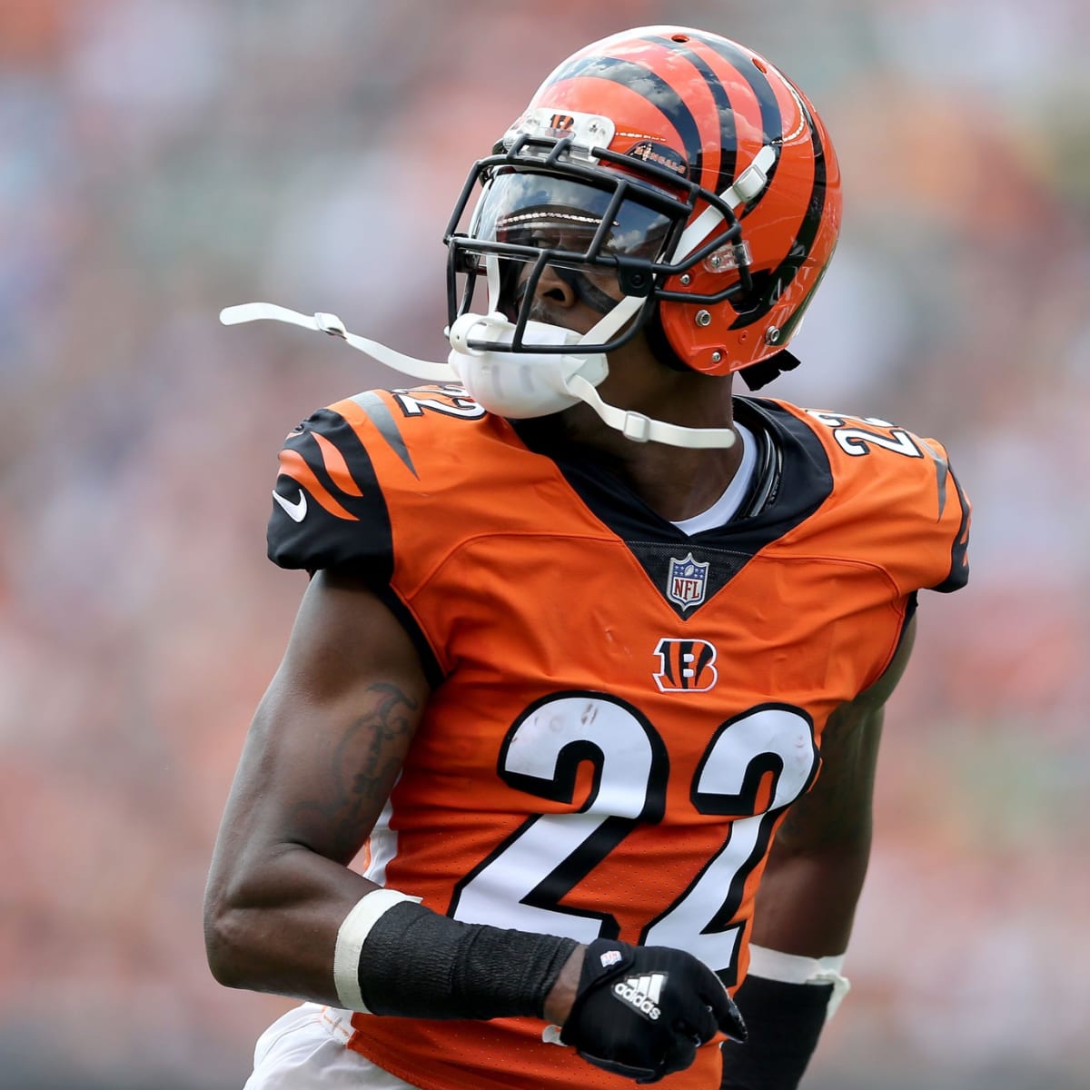 William Jackson III emerging as Bengals' top CB