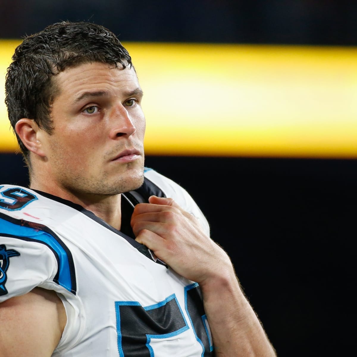 Luke Kuechly: Carolina Panthers hire former linebacker as pro scout