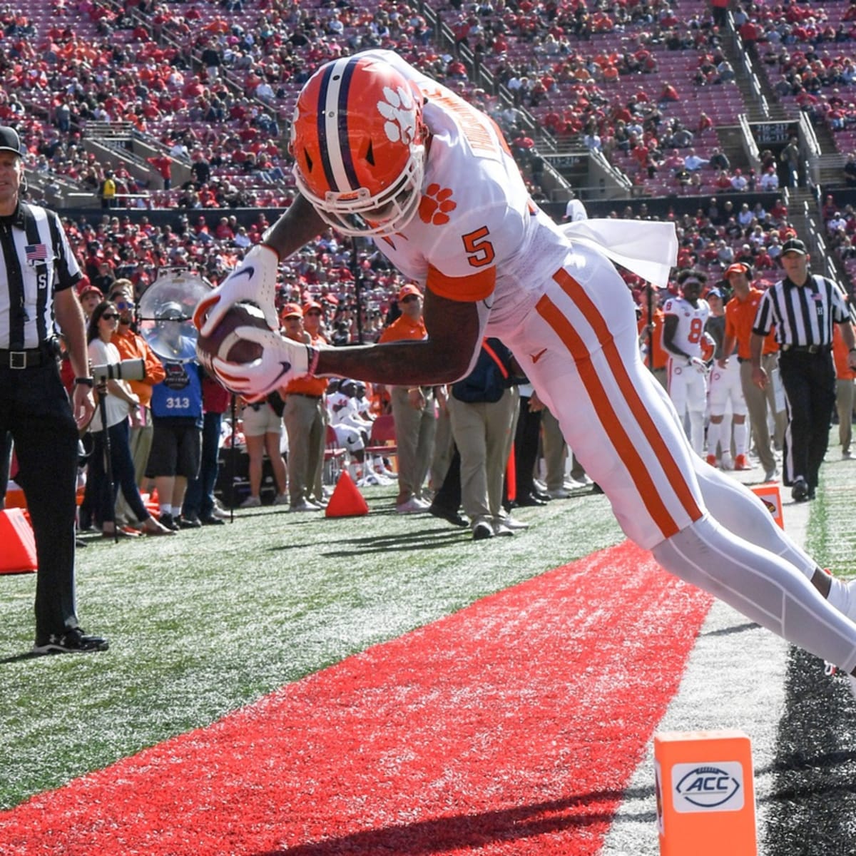 Bengals draft pick to wear Ocho Cinco's old number 85