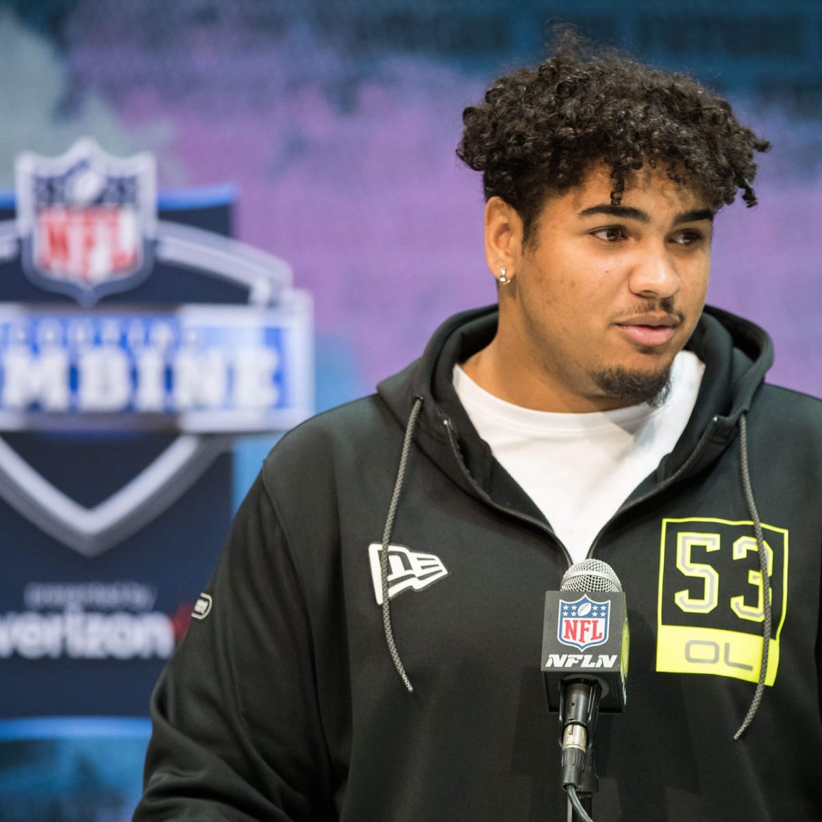 With eyes on Super Bowl LV, Tristan Wirfs shrugs of lack of recognition -  Bucs Nation