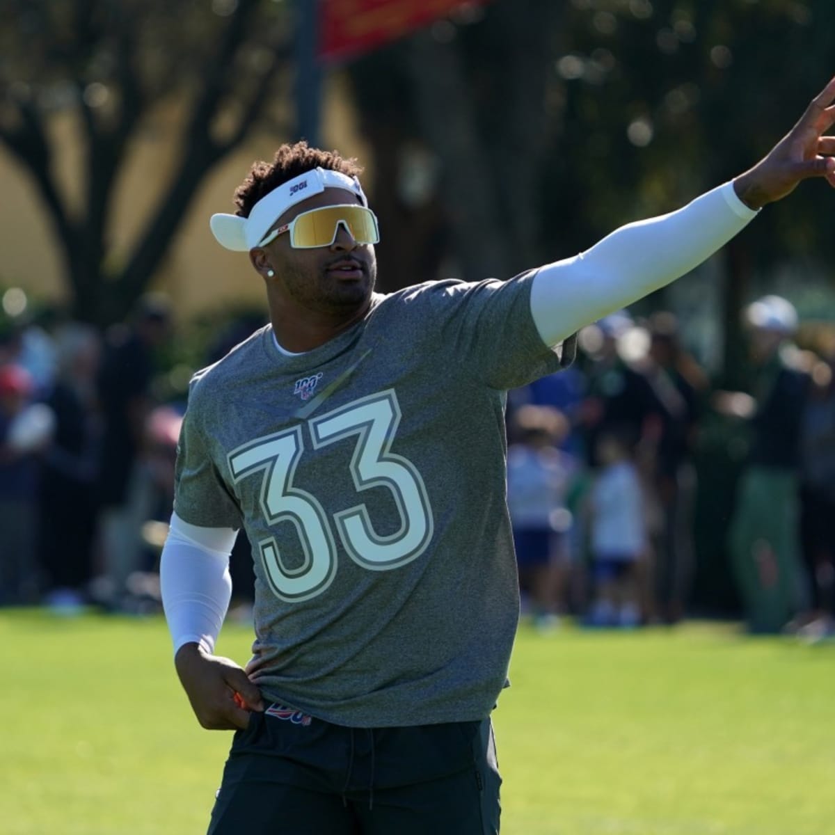 New York Jets Jamal Adams says he wants to break a certain NFL record -  Sports Illustrated New York Jets News, Analysis and More