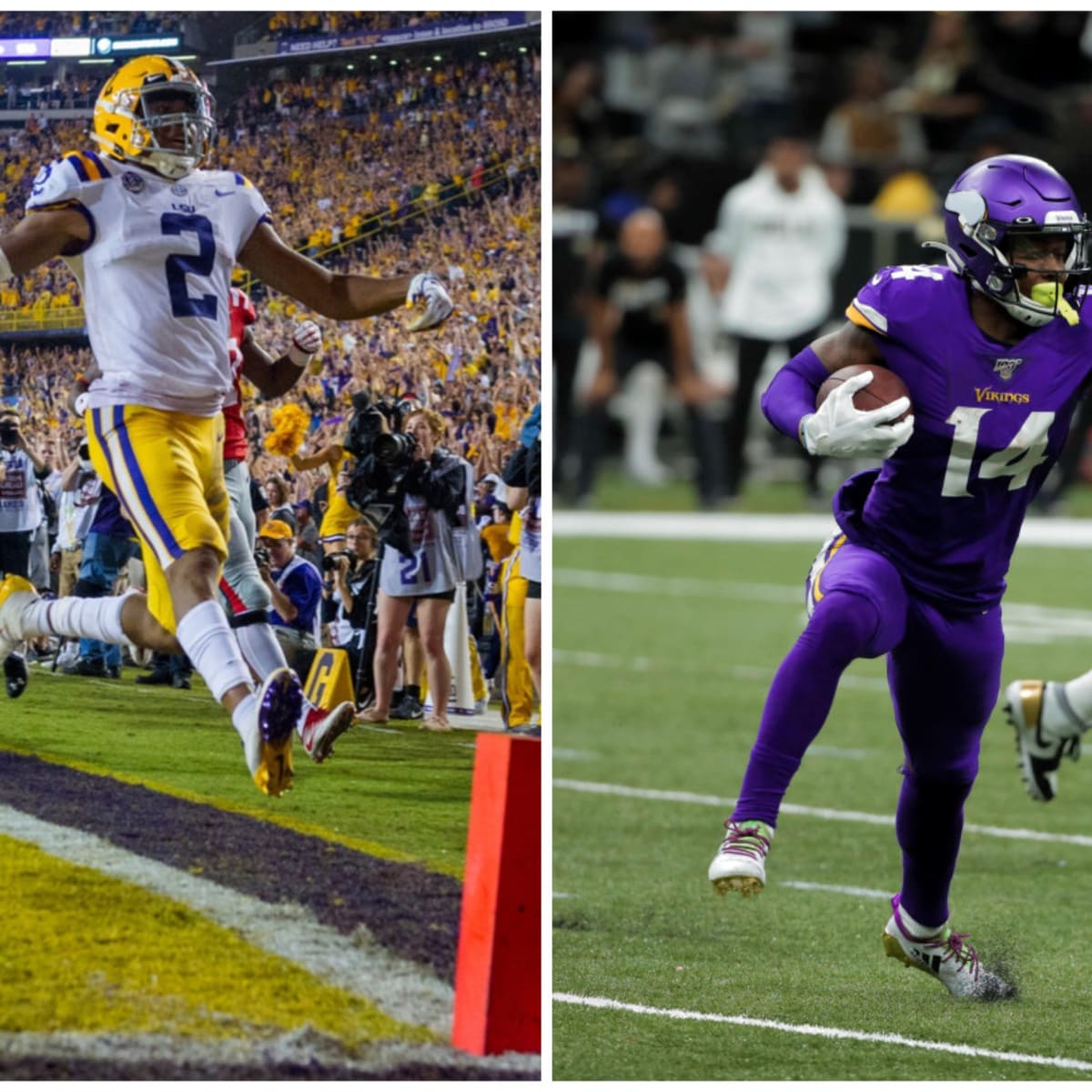 Vikings REUNITING With Stefon Diggs? Justin Jefferson Extension Coming? Minnesota  Vikings Rumors 