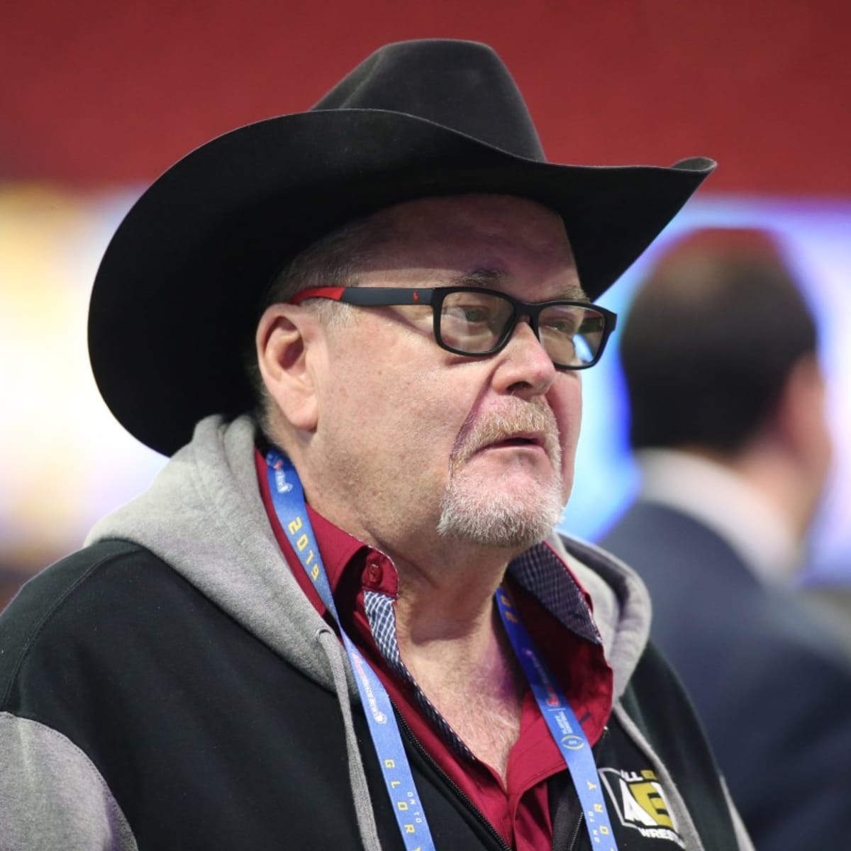 Legendary Wrestling Figure Jim Ross Throws His NFL Support Behind