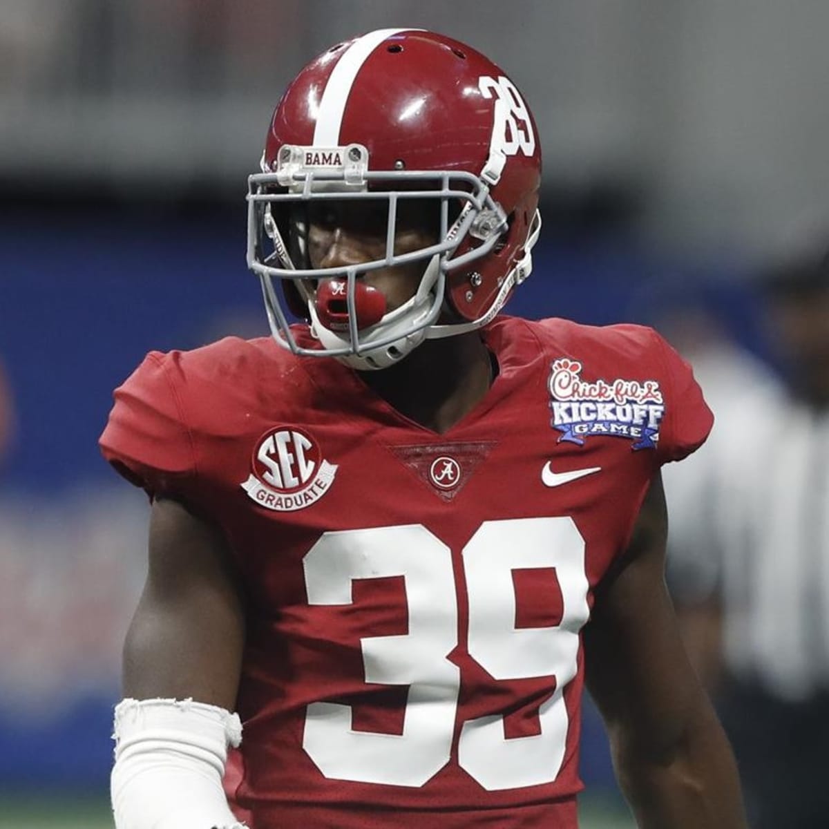 Alabama Football Film Room: Is Trevon Diggs the answer at cornerback? -  Roll 'Bama Roll