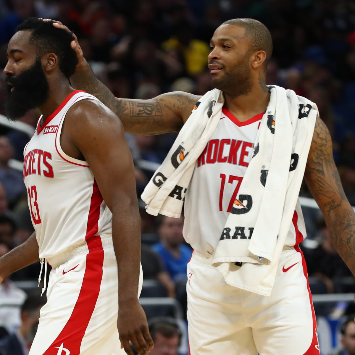 Rockets, Eric Gordon agree to four-year extension