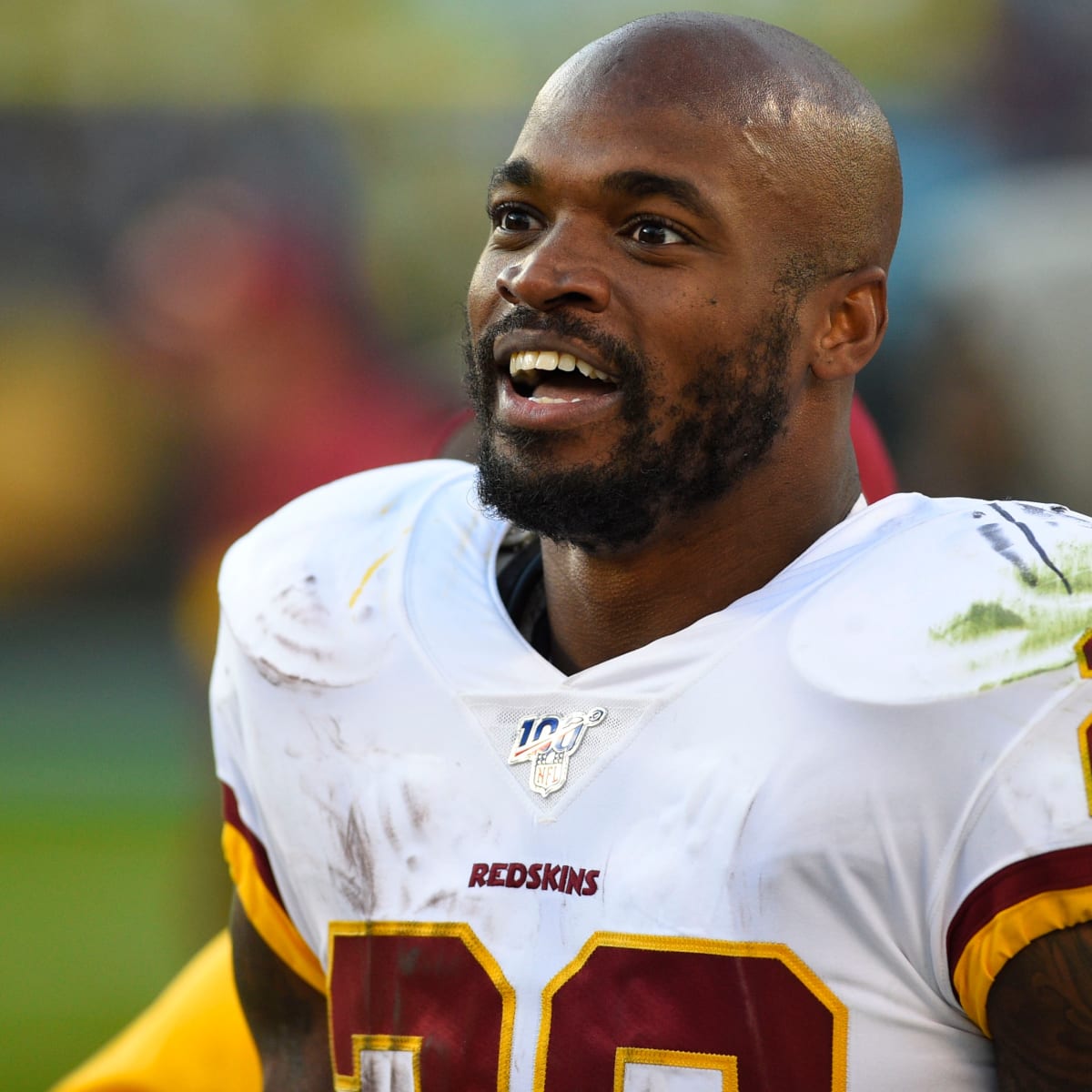 Adrian Peterson says he was about to 'blossom' before Titans release