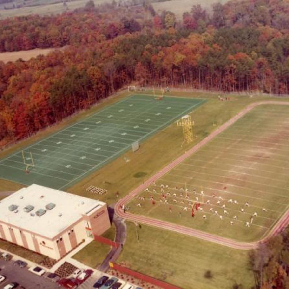 Ultimate Redskins Man Cave Belongs to Manassas Park Resident