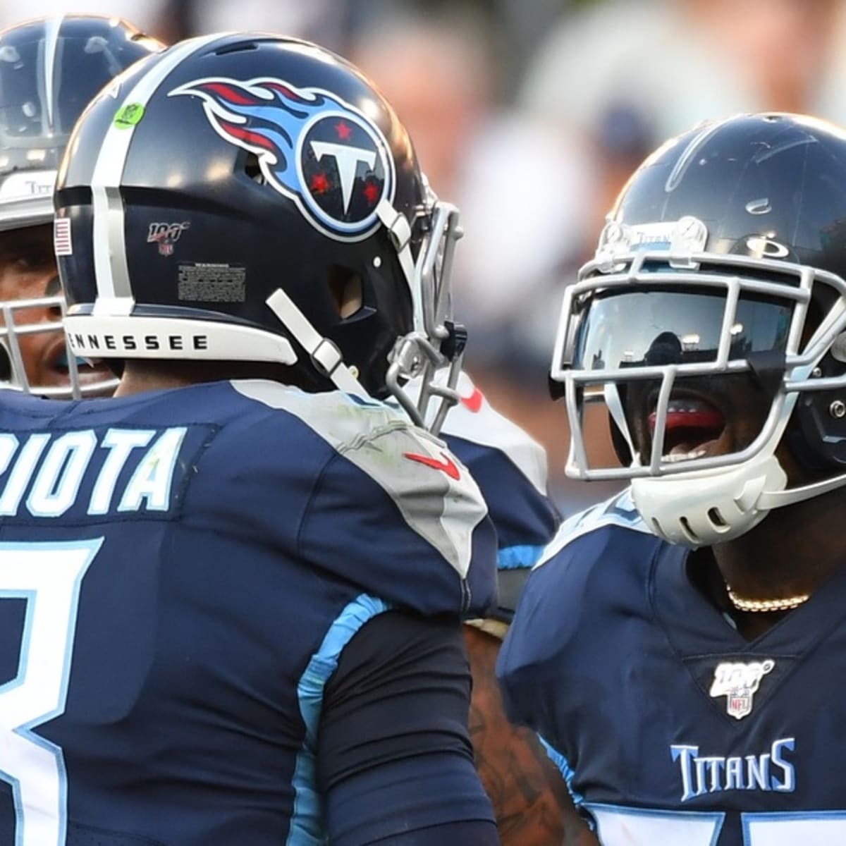 Titans TE Delanie Walker Motivated for More at Pro Bowl