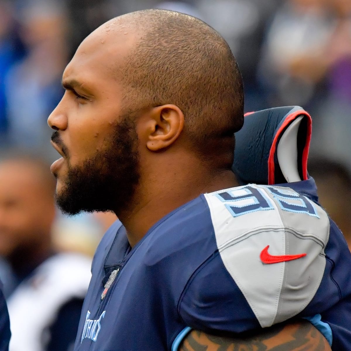 Jurrell Casey: Titans Threw Me 'Like a Piece of Trash' with Trade