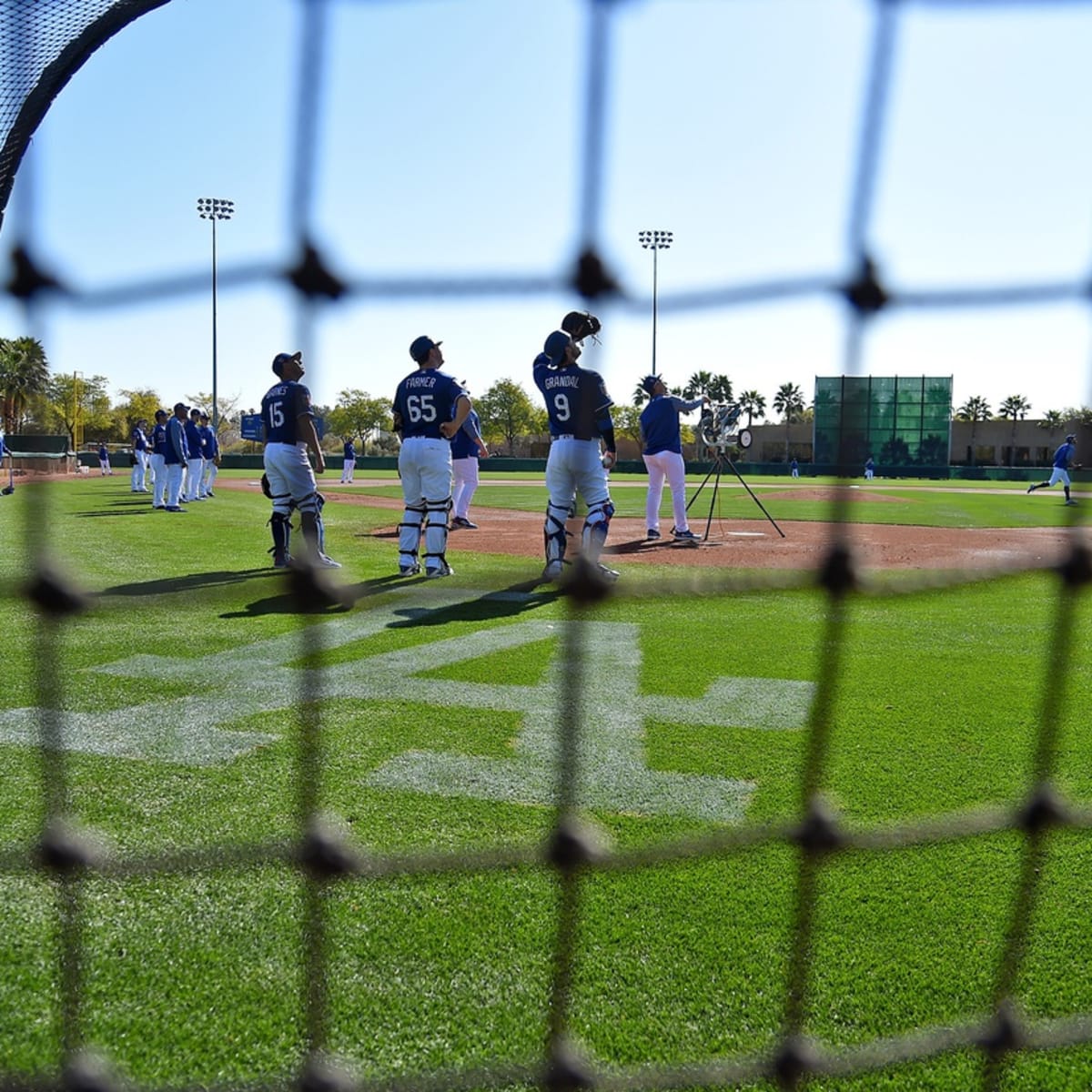 Dodgers, Camelback Ranch – Glendale Announce Updates to Spring Training  Schedule, Ticket Policy and Procedures