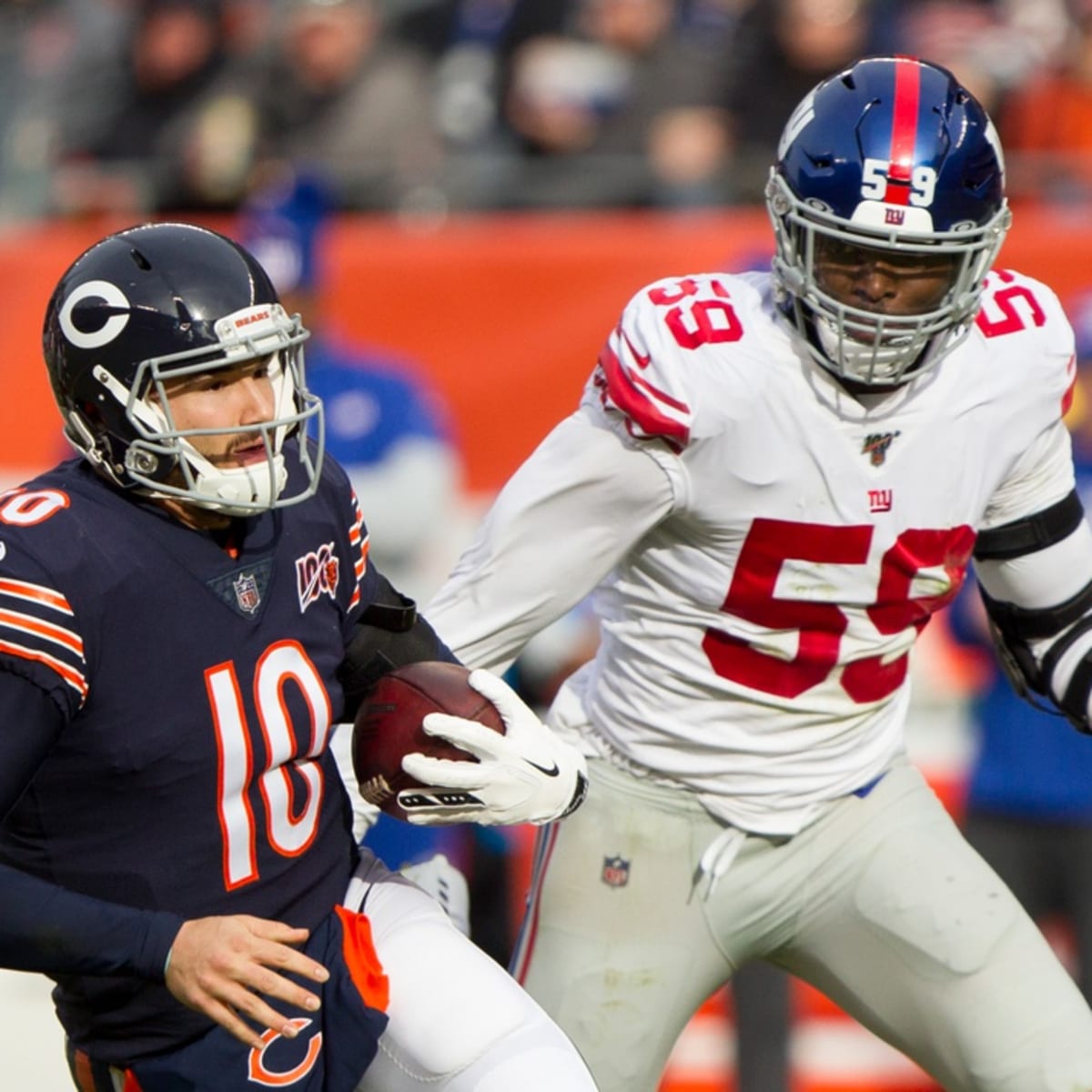 Giants position review: There's work to do at linebacker - Big