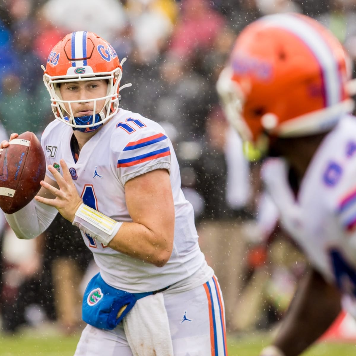 Gators' Kyle Trask declares for NFL draft