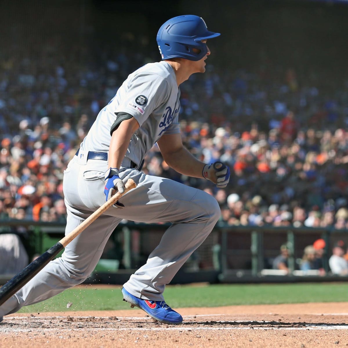 Los Angeles Dodgers' Corey Seager – Dawg Pound News