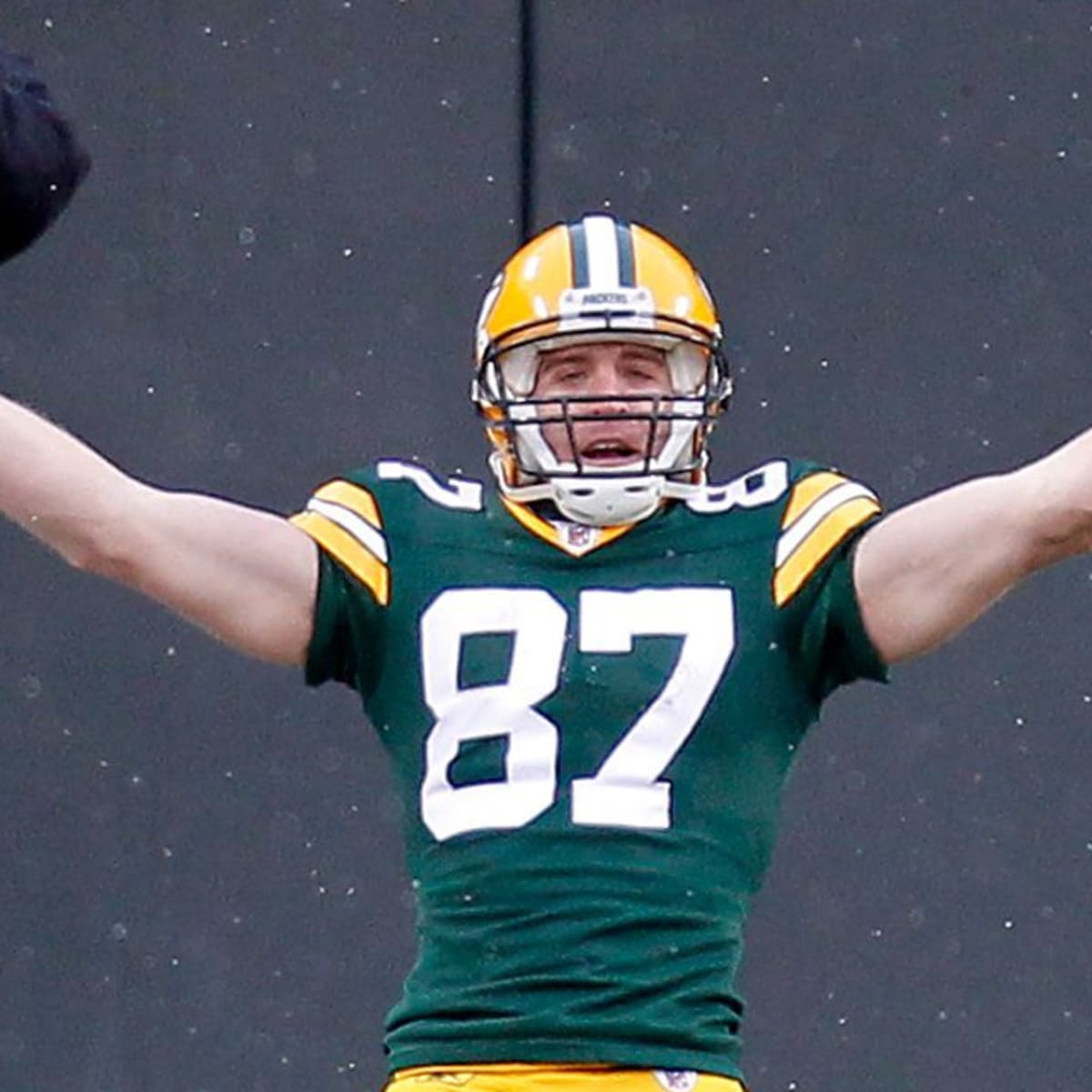 Former Packer Jordy Nelson headed to Kansas Sports Hall of Fame