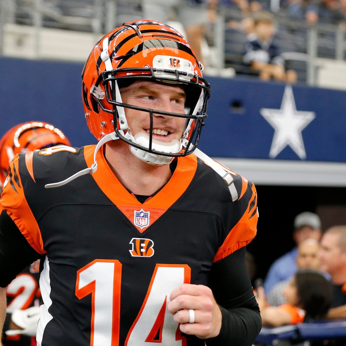 Why did Andy Dalton leave the Bengals? QB bounces from Cowboys to Bears  after 2020 release