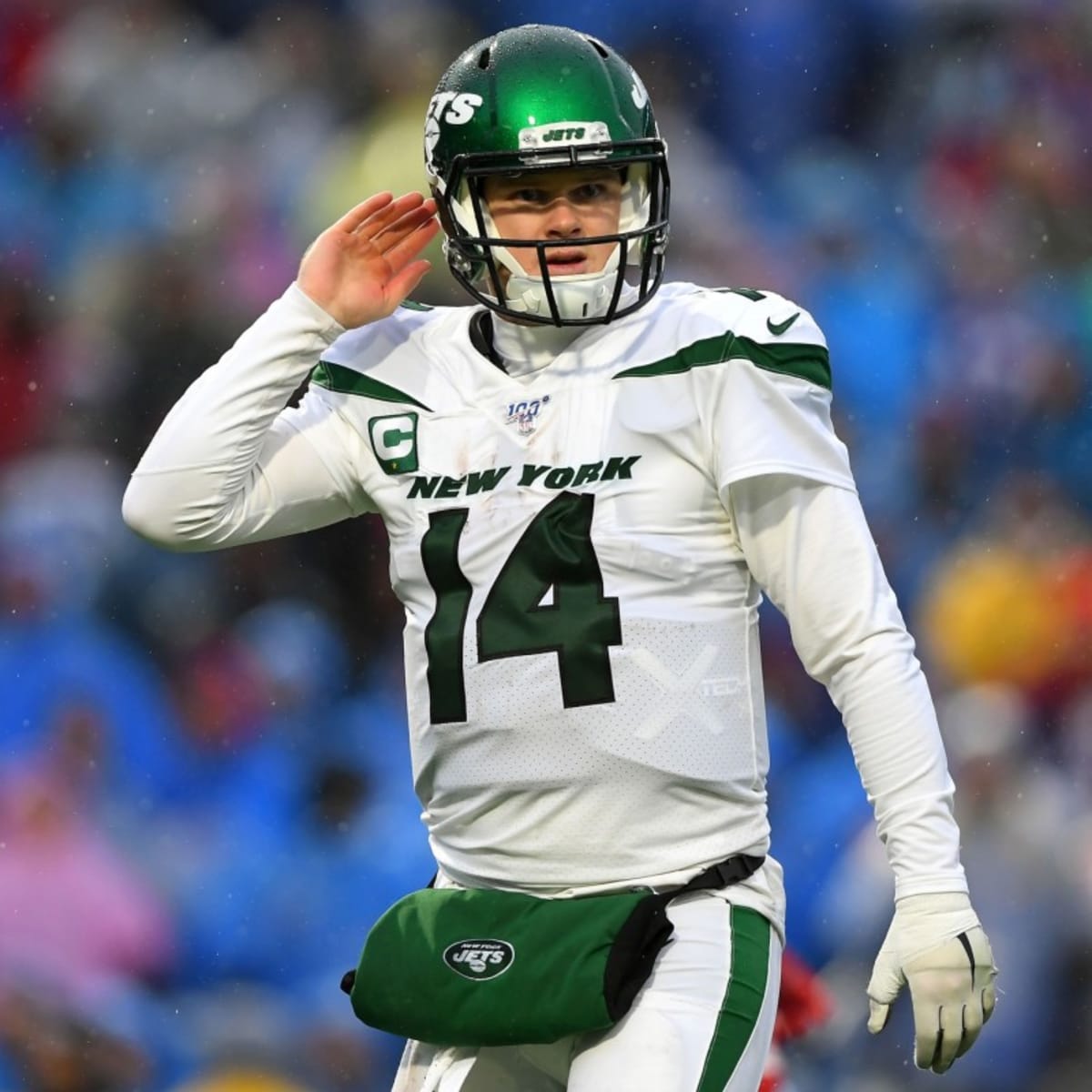 New York Jets QB Sam Darnold will not practice Thursday; Breshad