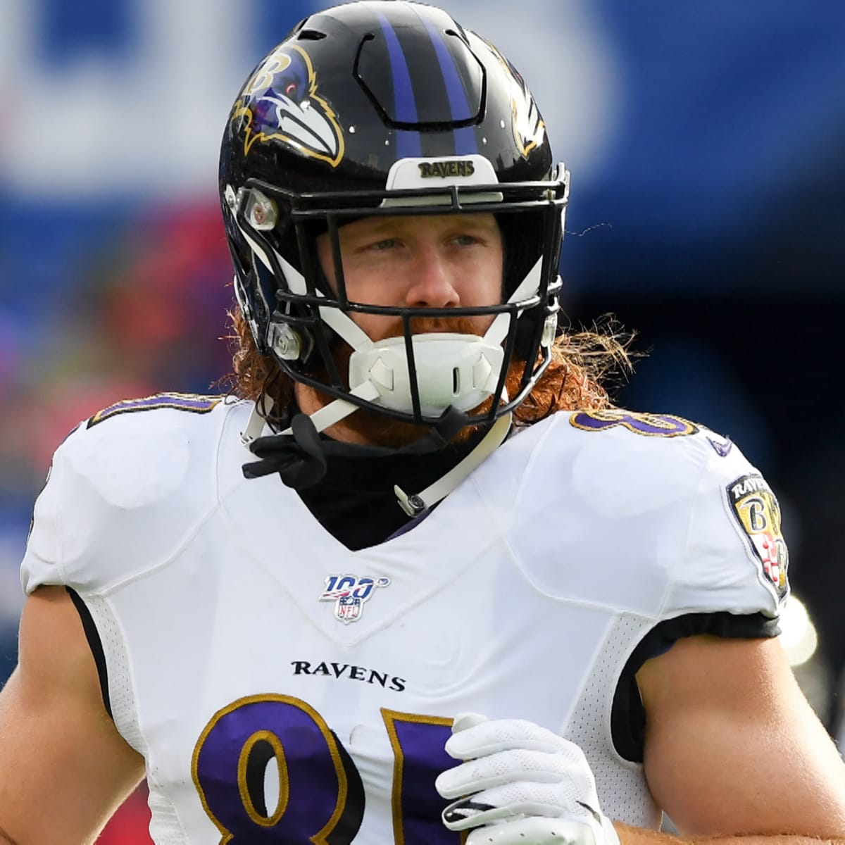 Is Falcons TE Hayden Hurst a steal in fantasy football? - The