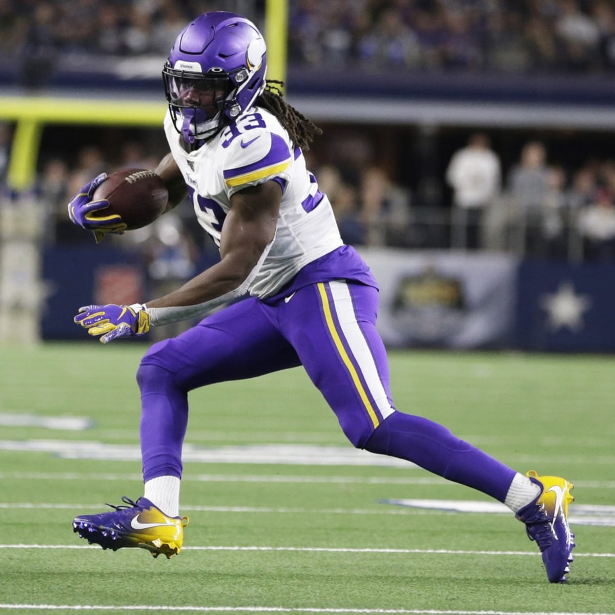 What Does the Christian McCaffrey Extension Mean For Dalvin Cook and the  Vikings? - Sports Illustrated Minnesota Vikings News, Analysis and More