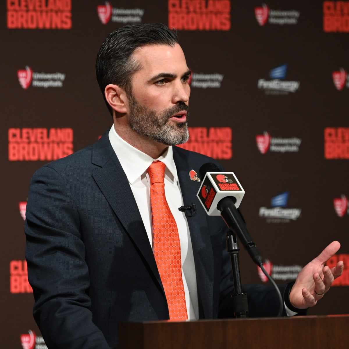 Cleveland Browns Head Coach Kevin Stefanski: “All Offseason Long, We've Had  a Plan and We're Ready to Pivot” - Sports Illustrated Cleveland Browns  News, Analysis and More