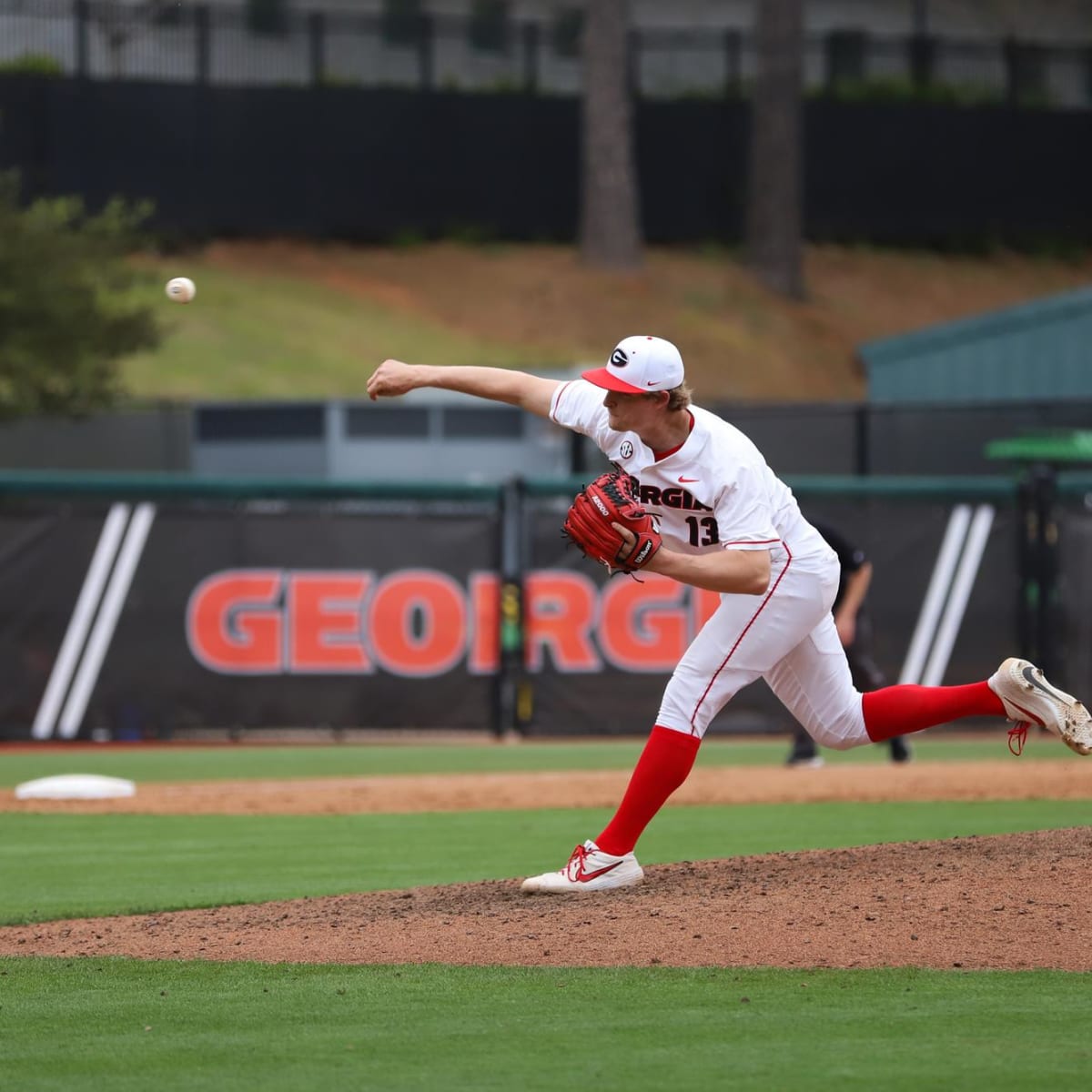 UGA's Wilcox selected in 3rd round of MLB Draft