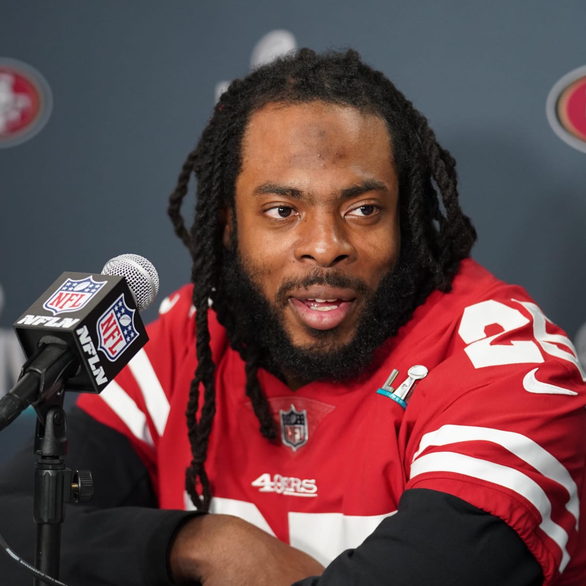 Richard Sherman has quieted down with the 49ers, but his impact has been  just as loud – Daily Democrat