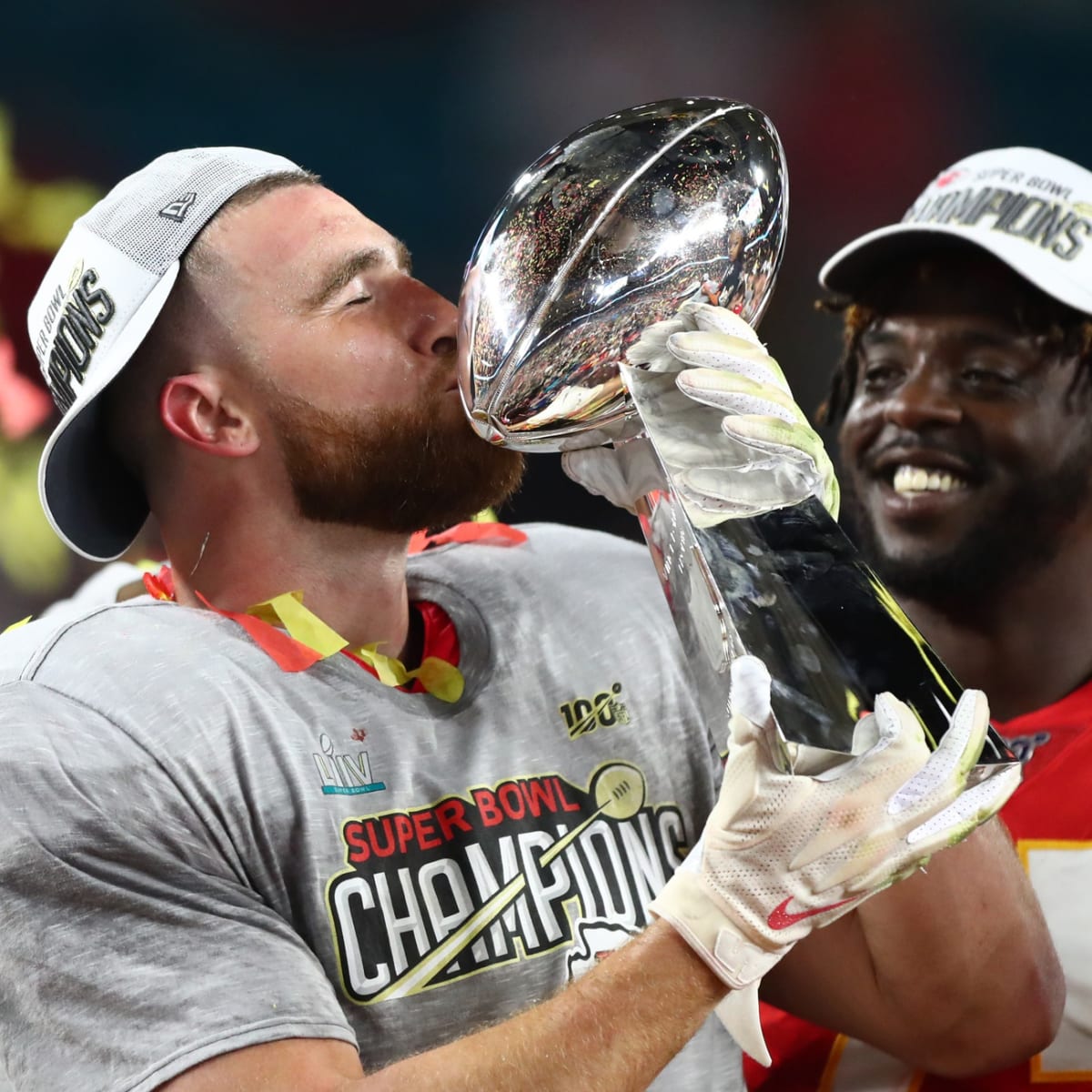 Kansas City Chiefs Star Travis Kelce Signs With CAA – The Hollywood Reporter