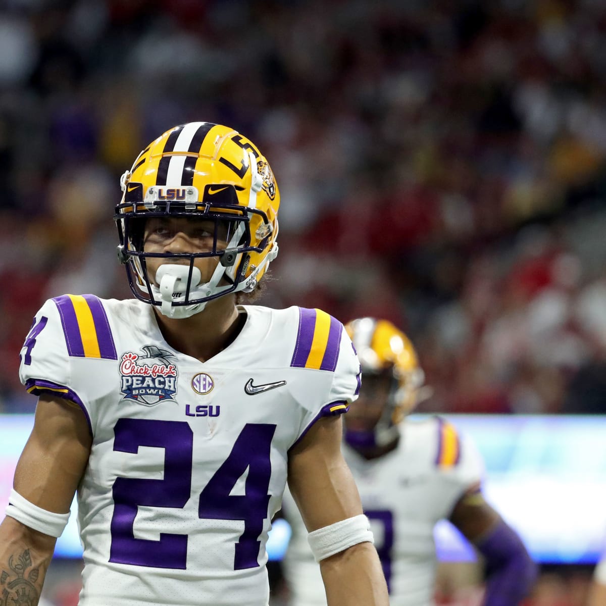 LSU's Chase, Stingley named Walter Camp Preseason All-Americans – Crescent  City Sports