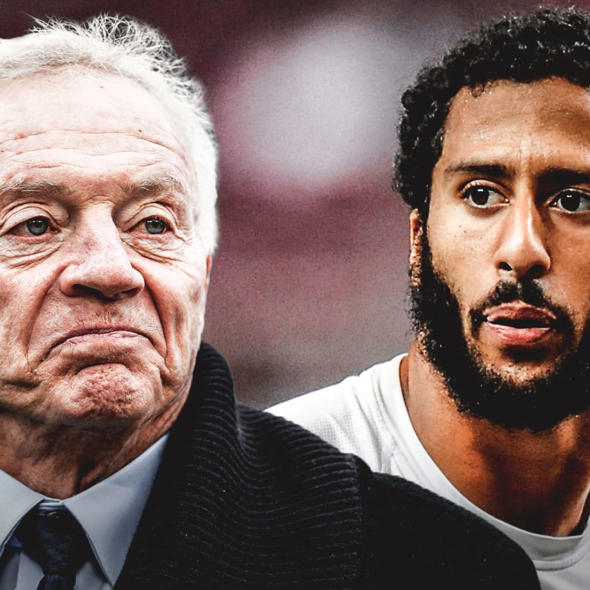 No reason why Cowboys shouldn't kick the tires on Colin Kaepernick - NFL  fans urge Jerry Jones to sign QB after Dak Prescott's injury