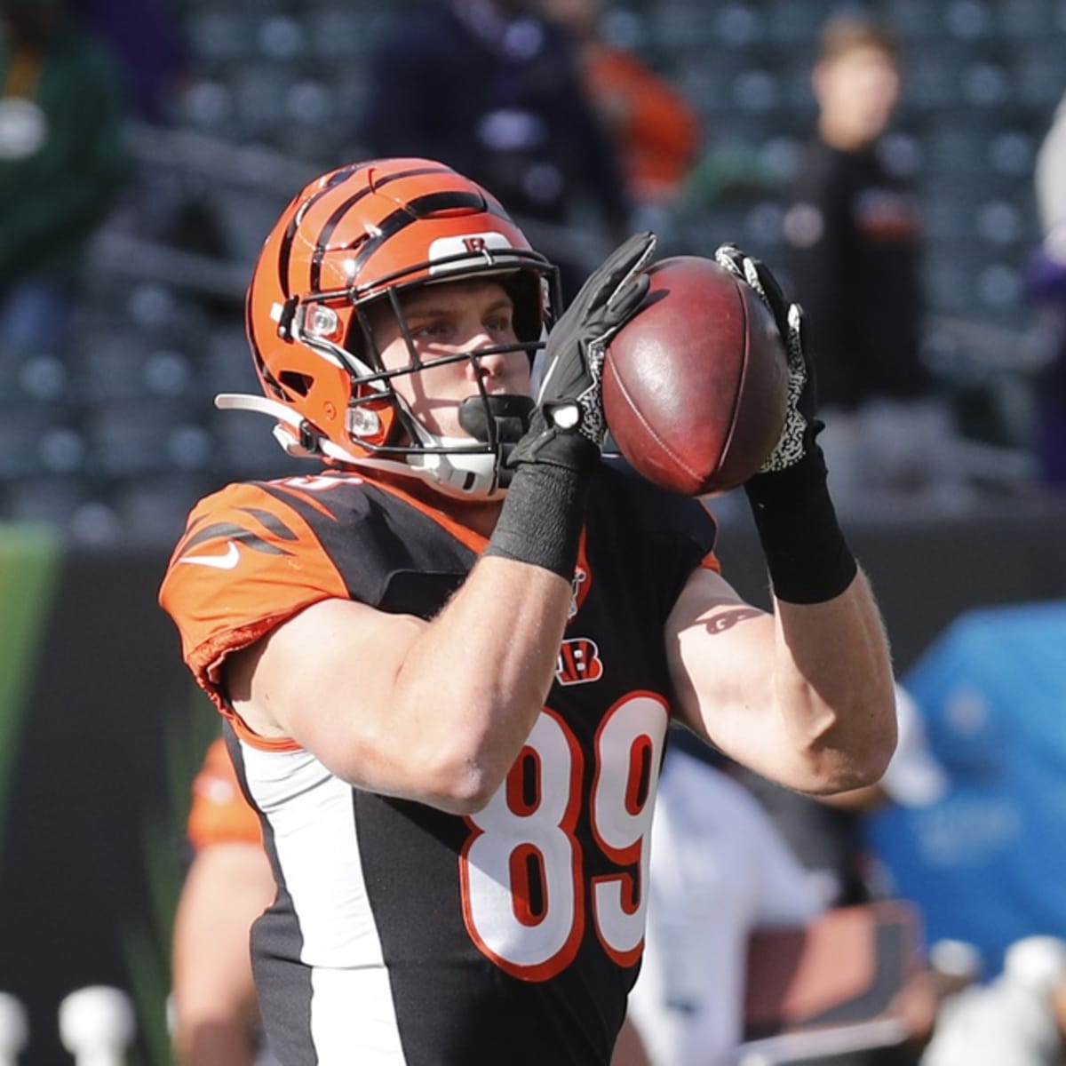 Bengals' TE Drew Sample tabbed as 2021 breakout candidate - Cincy Jungle