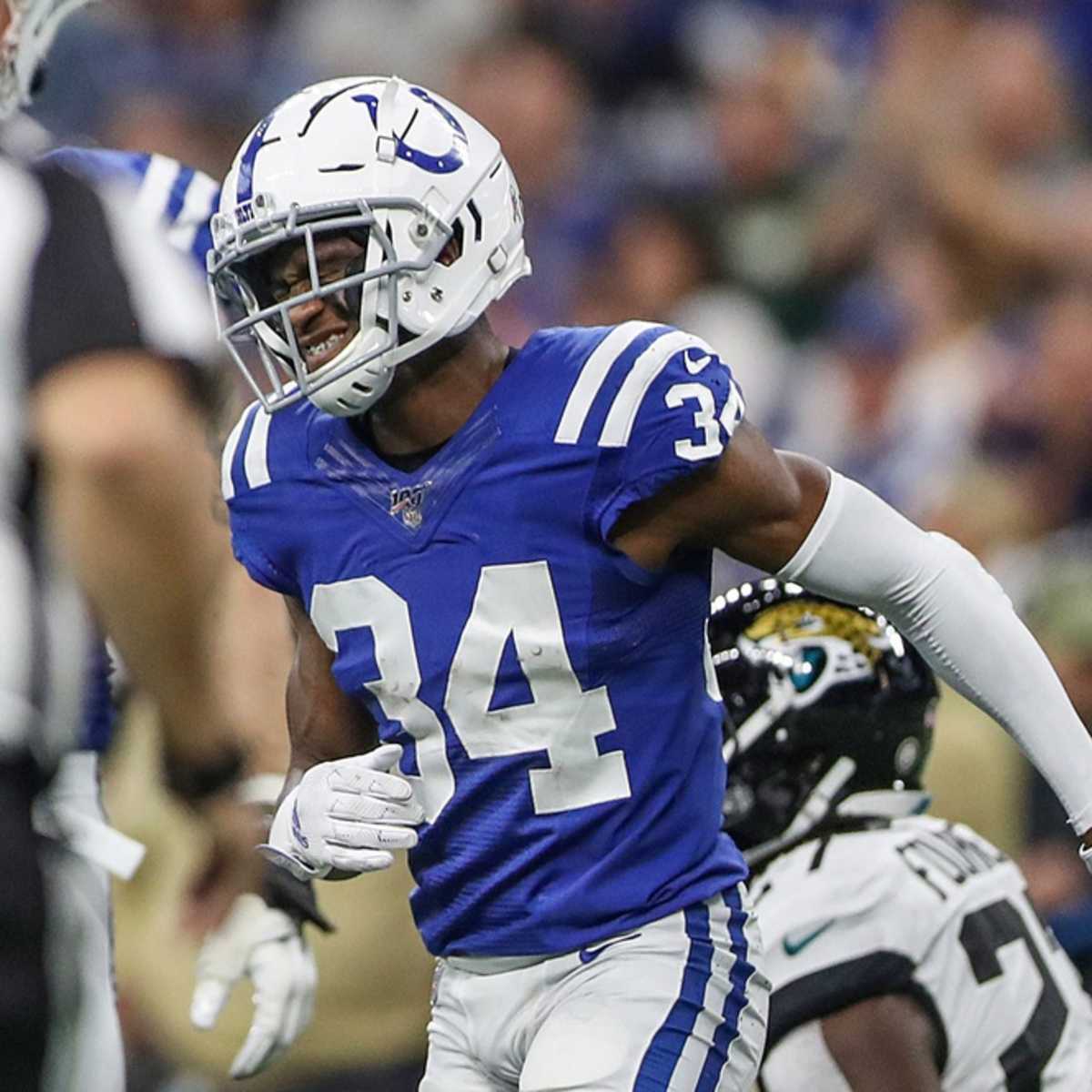 Why the Colts Should Bring Back Rock Ya-Sin - Sports Illustrated  Indianapolis Colts News, Analysis and More