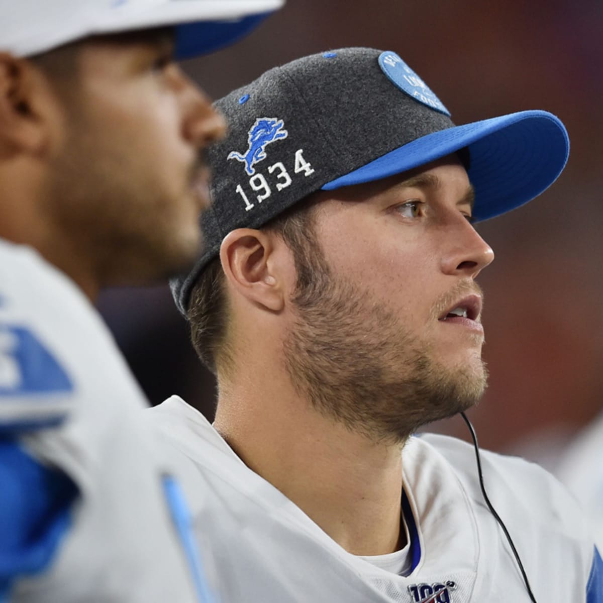 Has Jim Caldwell made Matthew Stafford better? - Pride Of Detroit