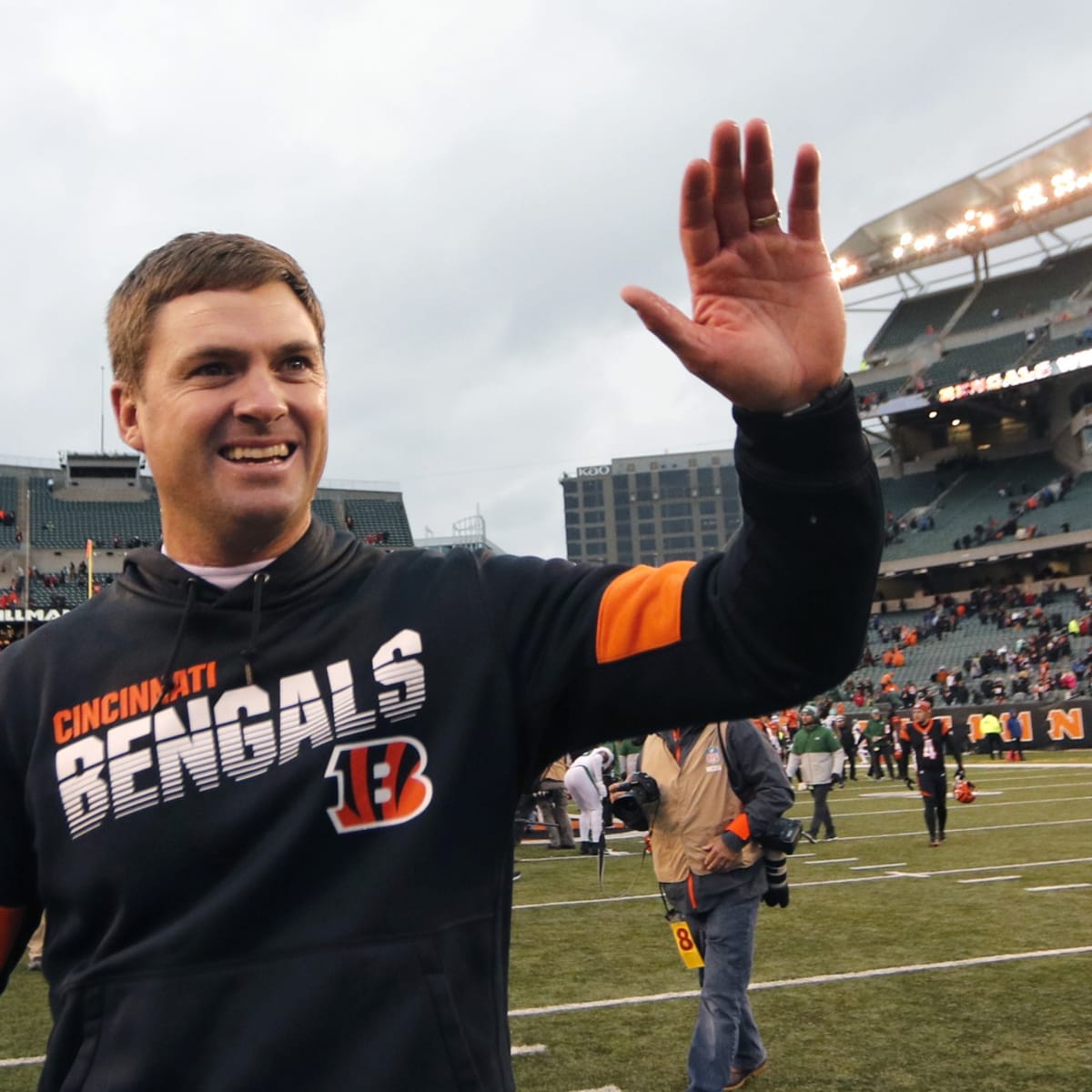 Cincinnati Bengals Win Back-to-Back AFC North Championships For First Time  in Team History - Sports Illustrated Cincinnati Bengals News, Analysis and  More