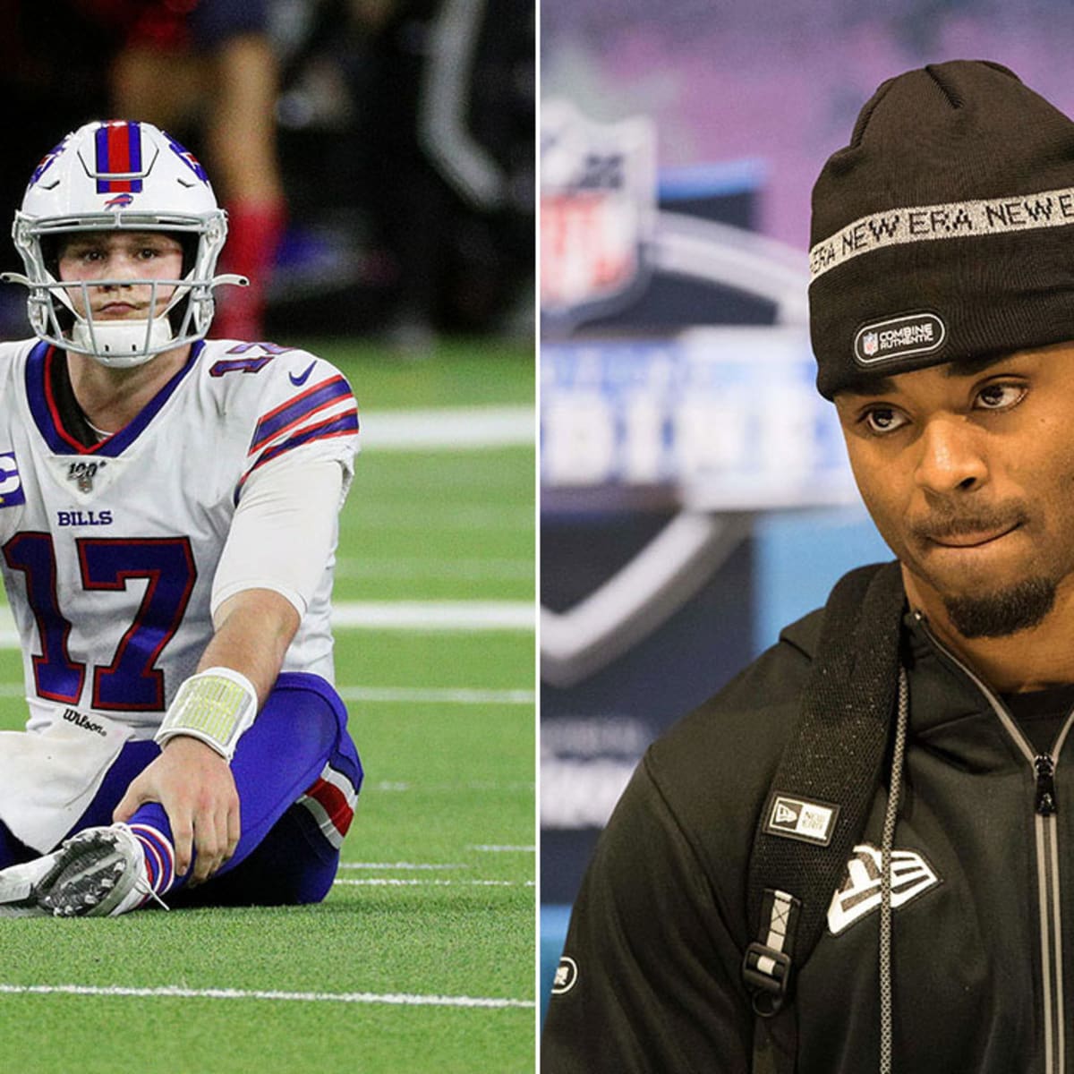 Josh Allen's Struggles Could Cause Bills 'To Lose' Stefon Diggs, Says ESPN  Analyst - Sports Illustrated