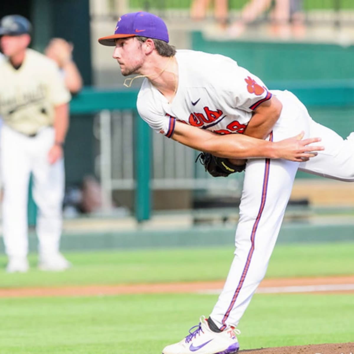 Clemson pitcher Spencer Strider to have Tommy John surgery right