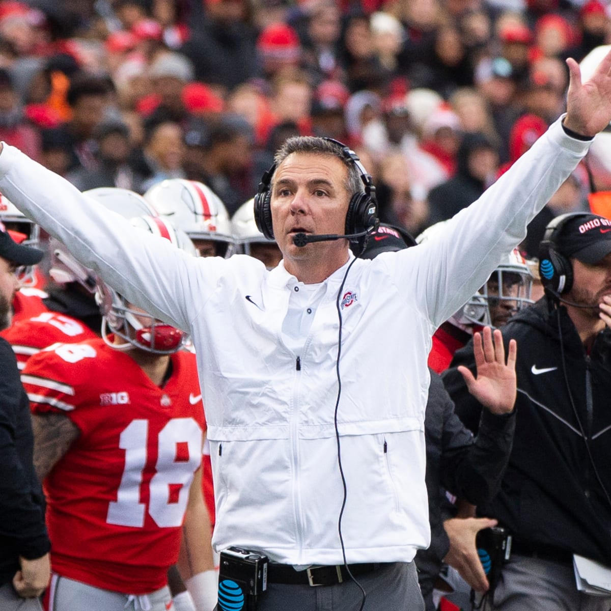 Urban Meyer Nears Deal to Coach Jacksonville Jaguars, Yahoo Says